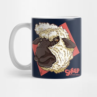 Sheep Mug